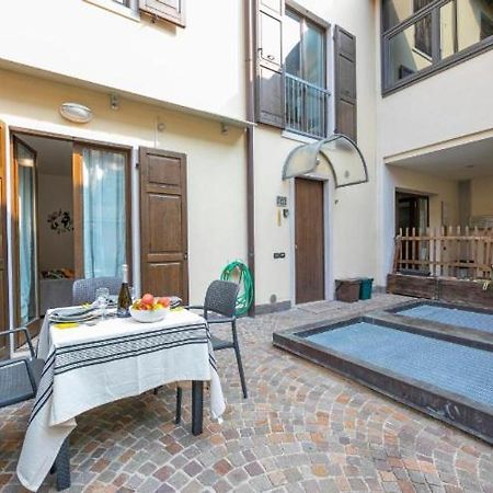 La Corte Riva del Garda Eksteriør bilde