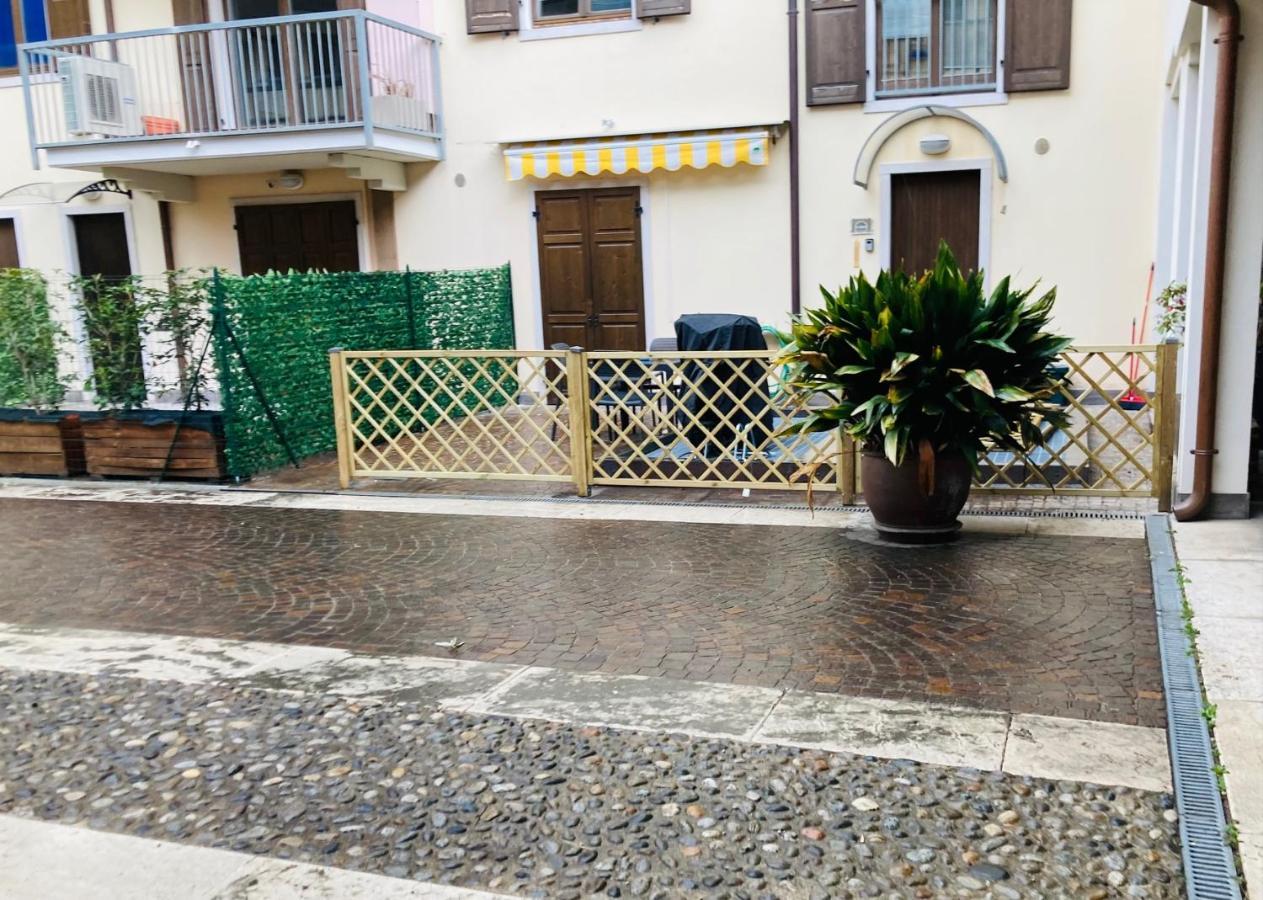 La Corte Riva del Garda Eksteriør bilde