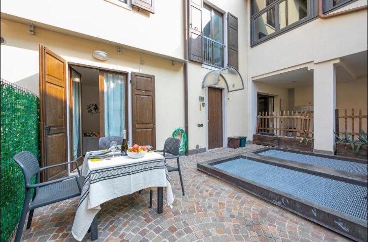 La Corte Riva del Garda Eksteriør bilde