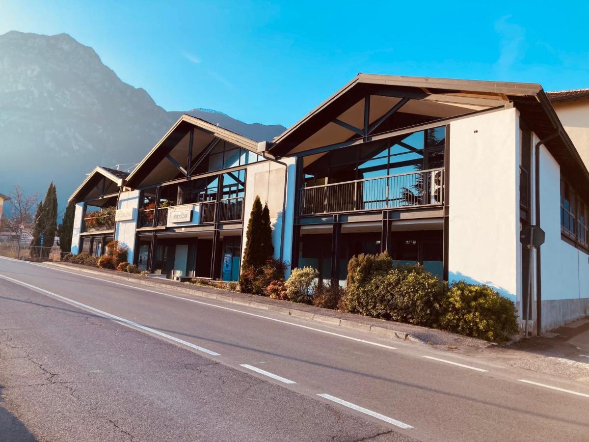La Corte Riva del Garda Eksteriør bilde