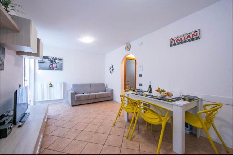La Corte Riva del Garda Eksteriør bilde