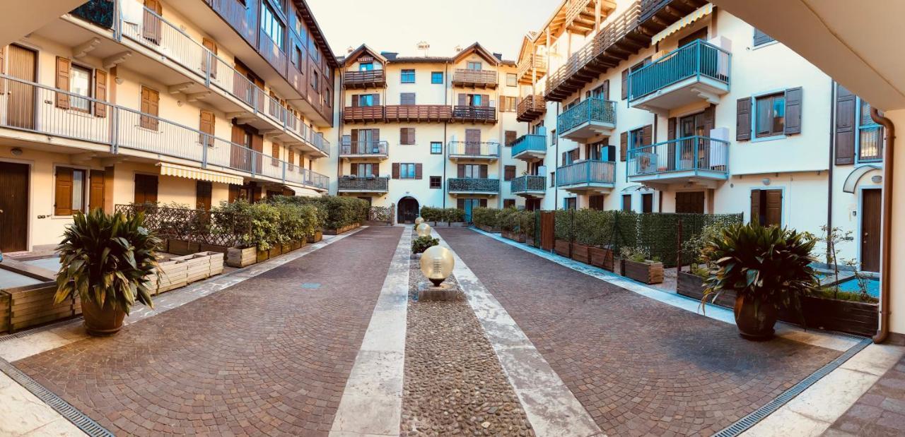 La Corte Riva del Garda Eksteriør bilde